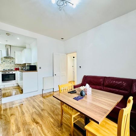 Апартаменти Central 1Bhk Heart Of The City Единбург Екстер'єр фото