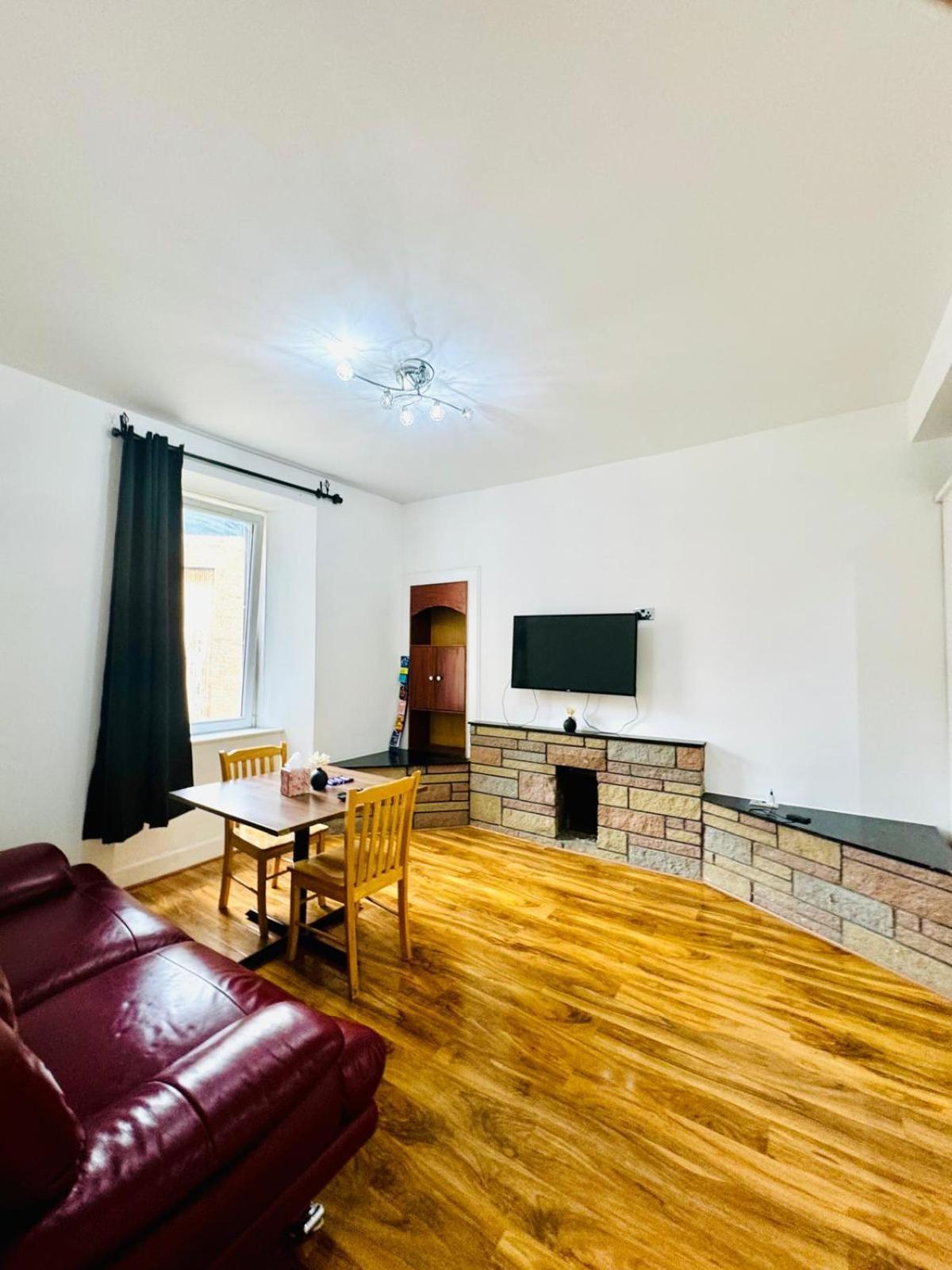 Апартаменти Central 1Bhk Heart Of The City Единбург Екстер'єр фото